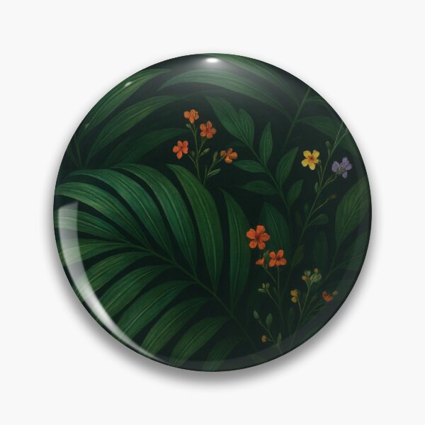Item preview, Tropical Palm Leaves Phone Case with Realistic Flowers, iPhone & Samsung Cover designed and sold by Nara8.