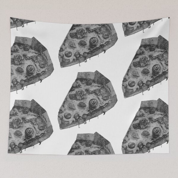 Item preview, Pizza Slice designed and sold by kinpirks.