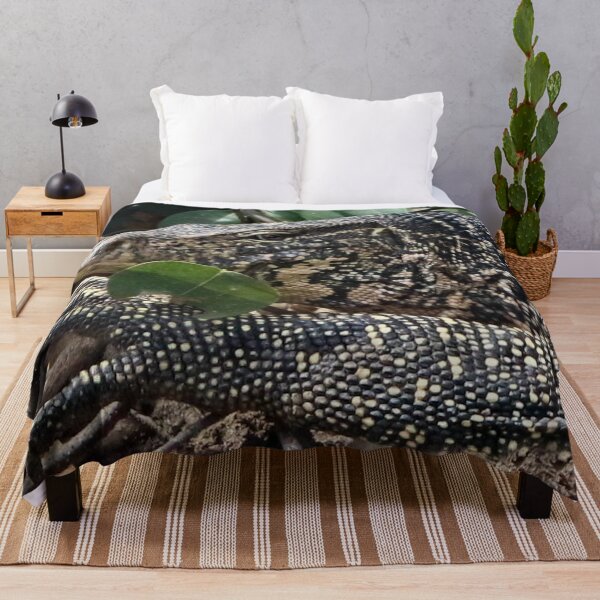 Item preview, Monitor lizard designed and sold by missmoneypenny.