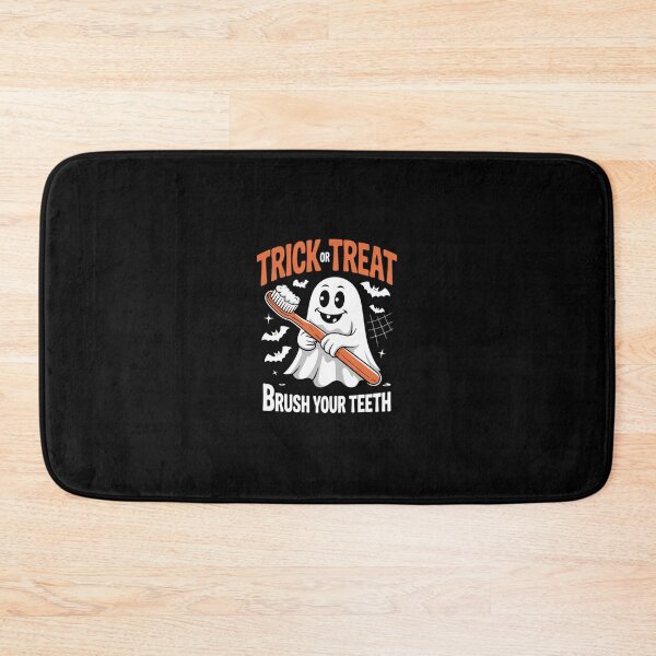 Item preview, Trick Or Treat Brush Your Teeth Dentist Halloween Costume  designed and sold by Belkisallen.