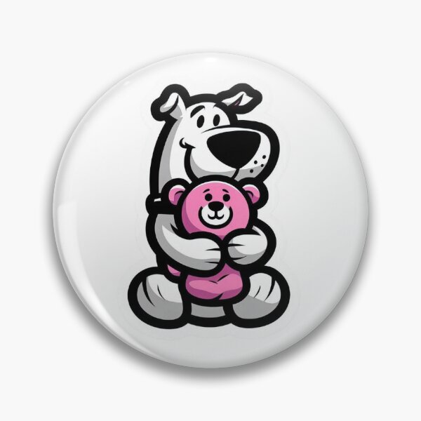 Item preview, "Pawsitively Bear-y Snuggly: Fur Real Love!" designed and sold by Print Fiction.
