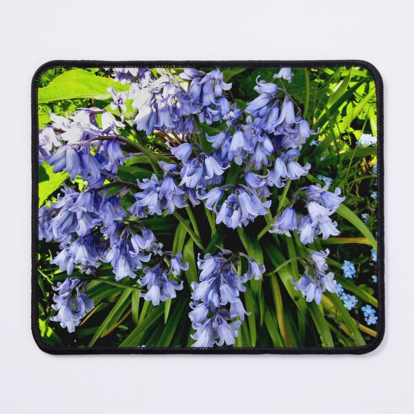 Item preview, The native bluebell designed and sold by missmoneypenny.