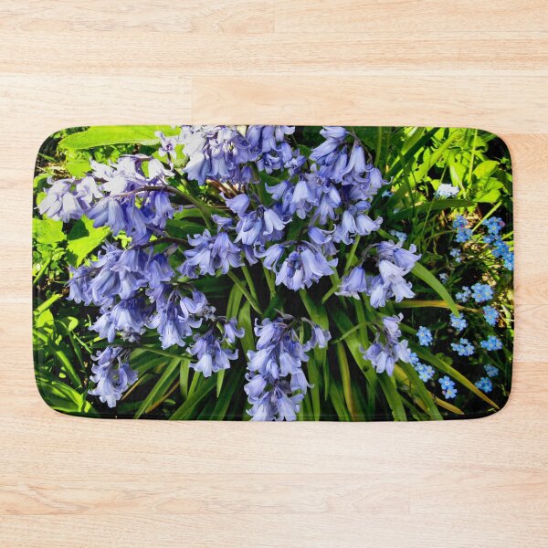 Item preview, The native bluebell designed and sold by missmoneypenny.