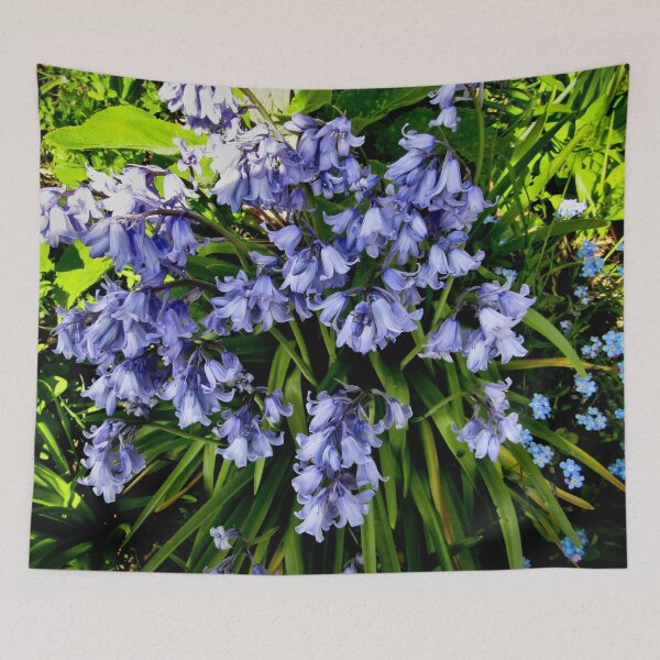 Item preview, The native bluebell designed and sold by missmoneypenny.