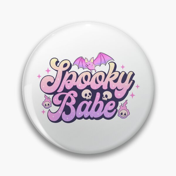 Item preview, Pastel Goth 'Spooky Cute' Collection | Creepy Cute Horror Aesthetic & Witchy Vibes designed and sold by Krasnovaovaova.