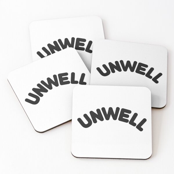 Item preview, Unwell - Alex Cooper designed and sold by pnkrose.