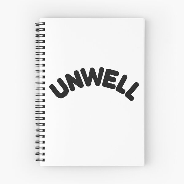 Item preview, Unwell - Alex Cooper designed and sold by pnkrose.