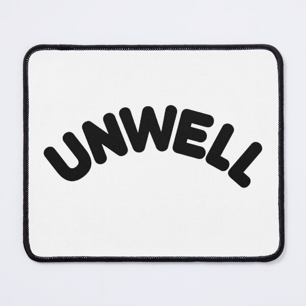 Item preview, Unwell - Alex Cooper designed and sold by pnkrose.