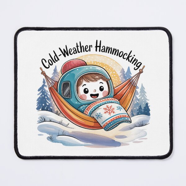 Item preview, Hammock Camping Life • Cold Weather Hammocking designed and sold by Blok45.