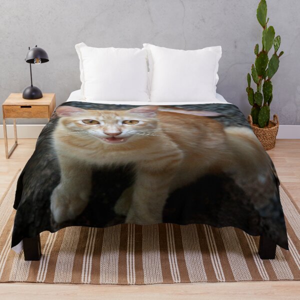 Item preview, Marmalade meow designed and sold by missmoneypenny.