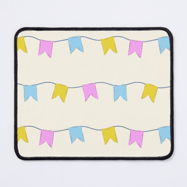 Item preview, Carnival pennants designed and sold by Aralma.