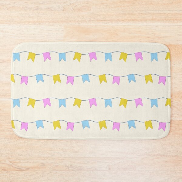 Item preview, Carnival pennants designed and sold by Aralma.