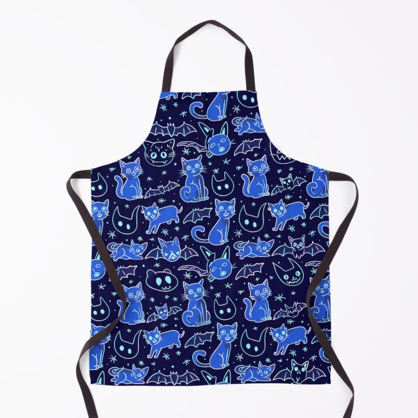 Item preview, Halloween Ghost, Bat and Cat Pattern designed and sold by xiao xuans.