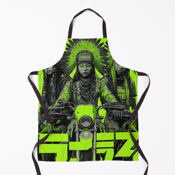 Item preview, Green Thunder Riders designed and sold by Venon28.