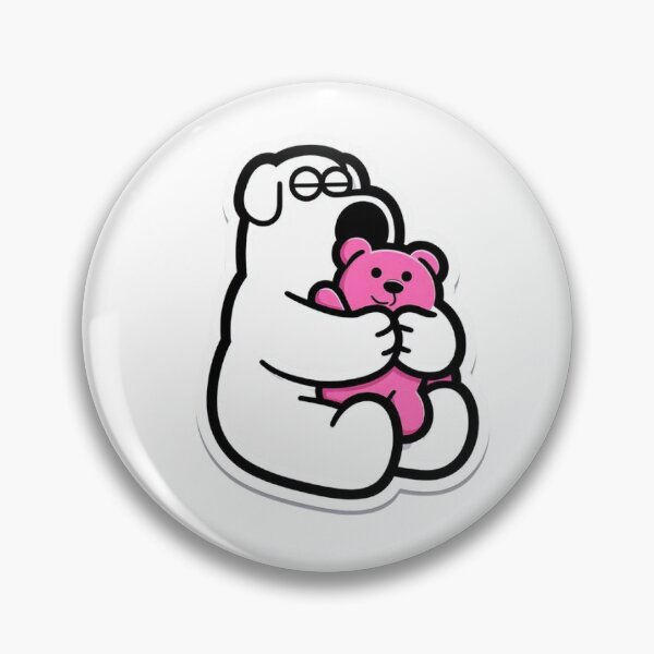 Item preview, "Pawlosopher Pup & Plush: A Hug of Higher Barking!" designed and sold by Print Fiction.
