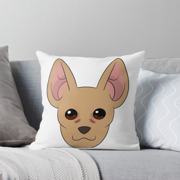 Item preview, Light Brown Rat Terrier Tear Stains designed and sold by OliRoseArt.