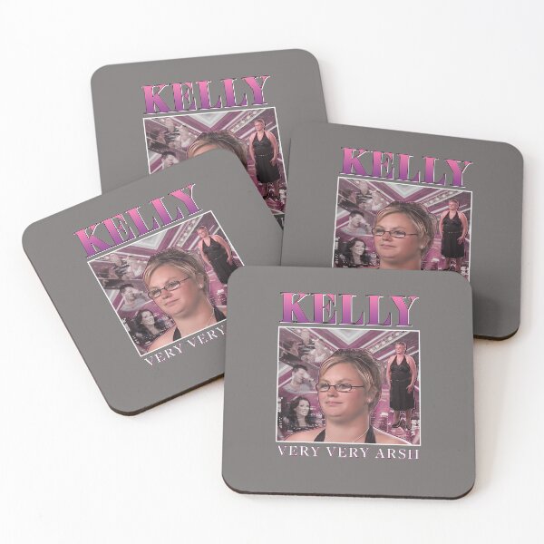 Item preview, KELLY-VERY-VERY-ARSH-X-FACTOR-AUDITION designed and sold by StevenELuu.