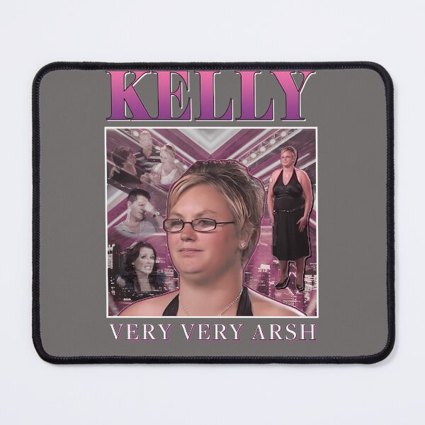 Item preview, KELLY-VERY-VERY-ARSH-X-FACTOR-AUDITION designed and sold by StevenELuu.