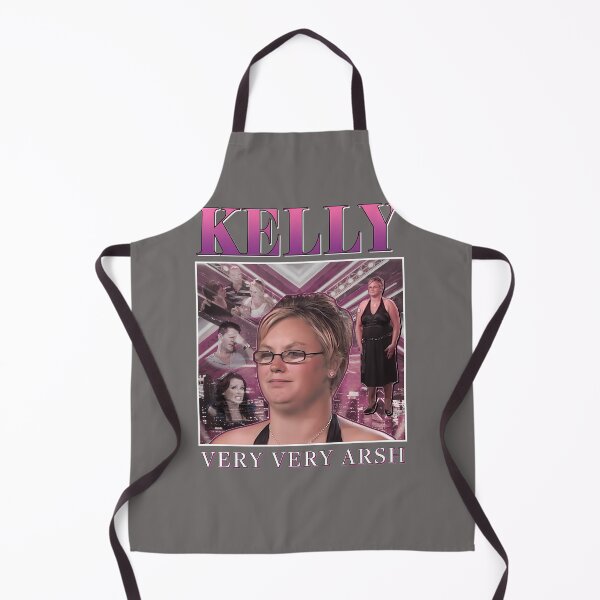 Item preview, KELLY-VERY-VERY-ARSH-X-FACTOR-AUDITION designed and sold by StevenELuu.