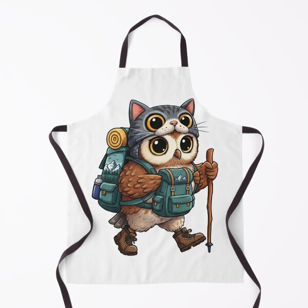 Item preview, Backpacking owla Live Love Camp Retro In A Soda Camping Hiking Outdoor Adventure designed and sold by clarkfraser.