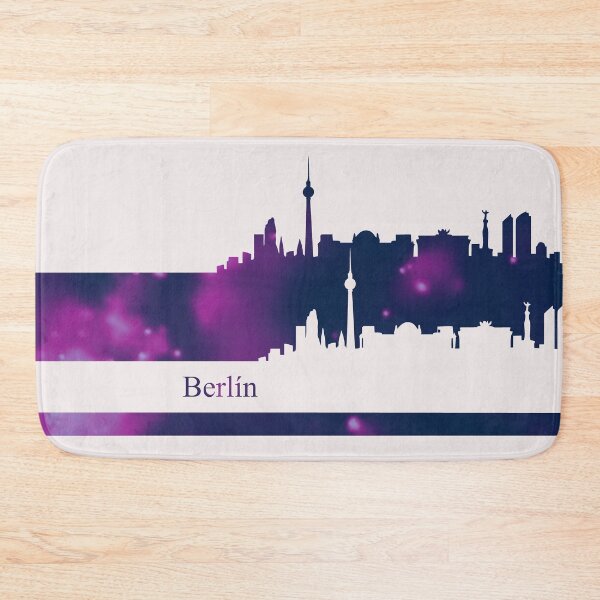 Artikelvorschau, Berlin 4 entworfen und verkauft von AlbertoRuiZ.