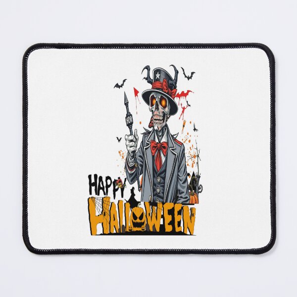 Item preview, Mr halloween graffiti art funny Happy cool family hip hop wken Professional design designed and sold by atomsama.