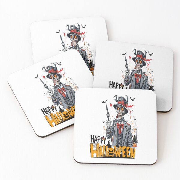 Item preview, Mr halloween graffiti art funny Happy cool family hip hop wken Professional design designed and sold by atomsama.