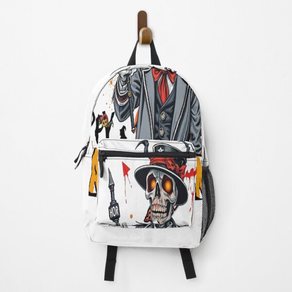 Item preview, Mr halloween graffiti art funny Happy cool family hip hop wken Professional design designed and sold by atomsama.