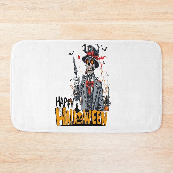 Item preview, Mr halloween graffiti art funny Happy cool family hip hop wken Professional design designed and sold by atomsama.
