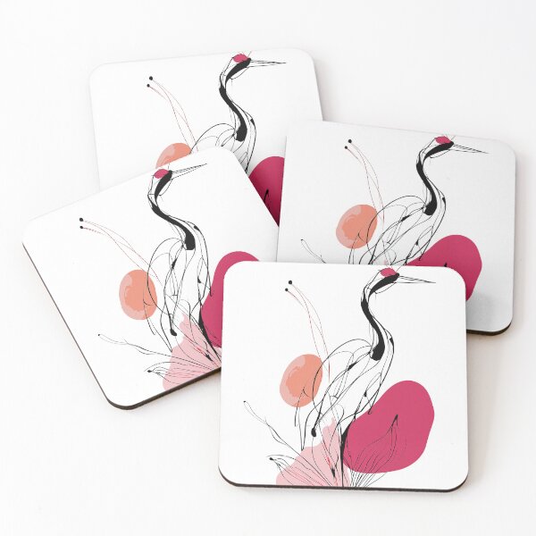 Item preview, Whimsical Avian Blooms designed and sold by Venon28.