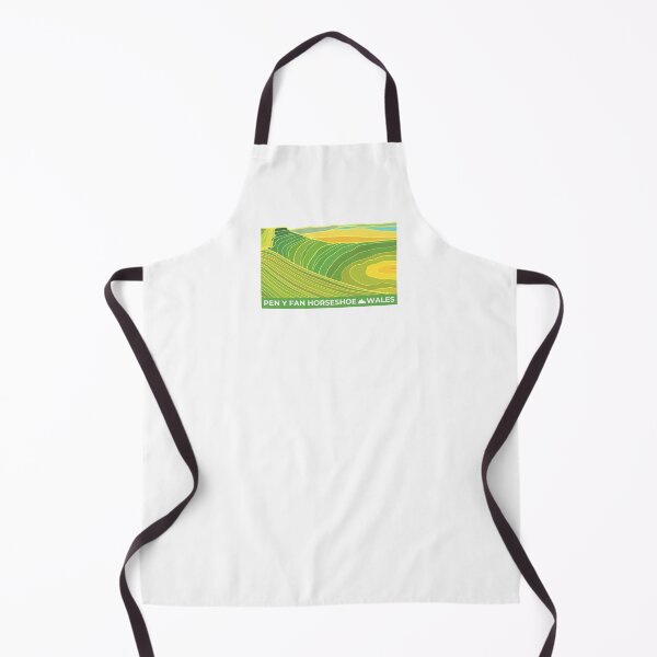 Item preview, Pen y Fan horseshoe – Wales designed and sold by Moritz Schwäble.