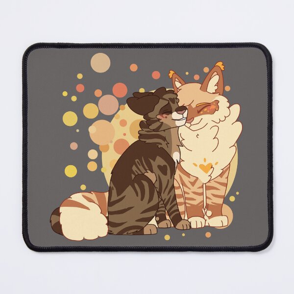 Item preview, Leafpool x Mothwing designed and sold by FlufyWingedCat.