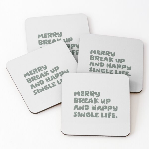 Item preview, Merry Break Up. designed and sold by ailaravenshire.