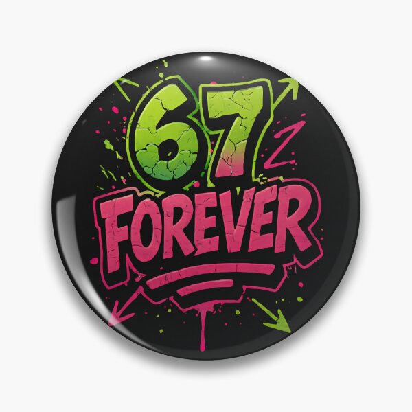 Item preview, 67 Forever designed and sold by Pixel-Lair.