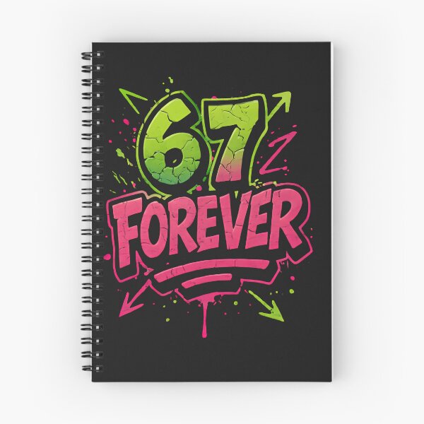 Item preview, 67 Forever designed and sold by Pixel-Lair.