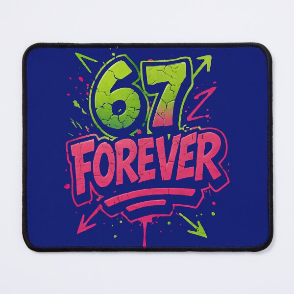 Item preview, 67 Forever designed and sold by Pixel-Lair.