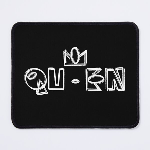 Item preview, Queen designed and sold by DeMineArts.