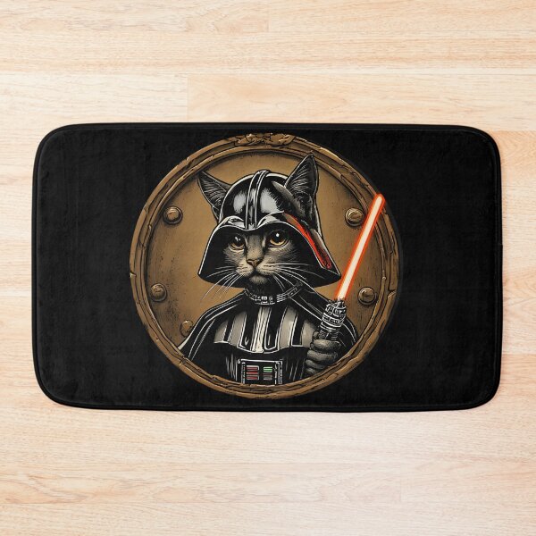 Item preview, Darth Vader Cat #1 designed and sold by Sam-Tada.