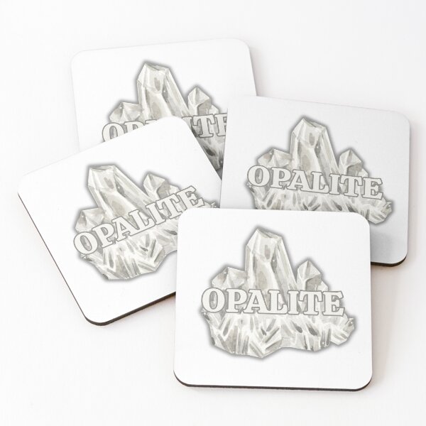Item preview, Opalite Sticker designed and sold by LuLuStore8.