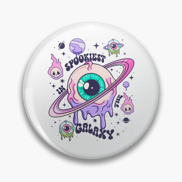 Item preview, Pastel Goth 'Spooky Cute' Collection | Creepy Cute Horror Aesthetic & Witchy Vibes designed and sold by Krasnovaovaova.
