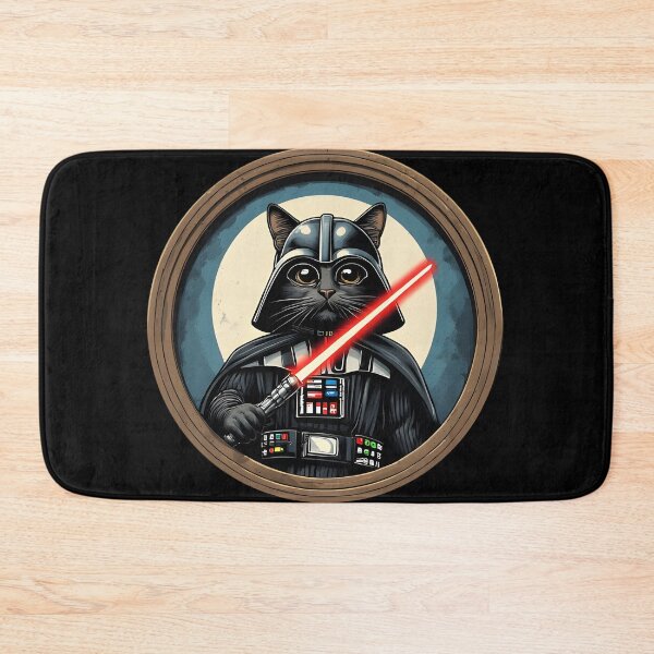 Item preview, Darth Vader Cat #3 designed and sold by Sam-Tada.