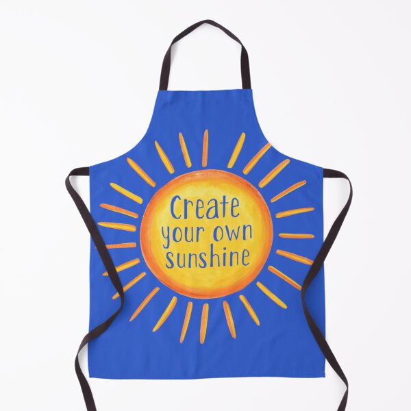 Item preview, "Create Your Own Sunshine" designed and sold by ChristinePartlow.