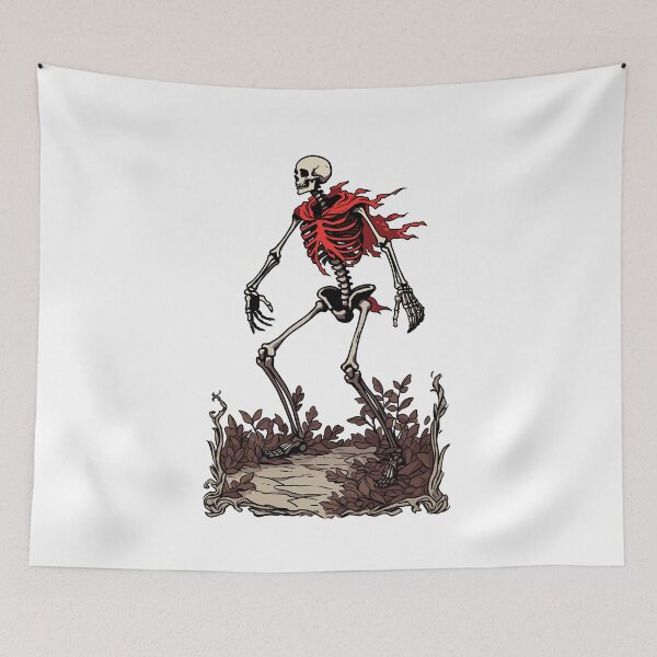 Item preview, Funny Skeleton designed and sold by xiao xuans.