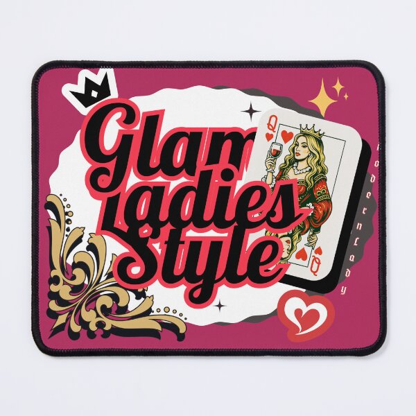 Item preview, Glami Ladies Style designed and sold by Golden_Glory_Design.