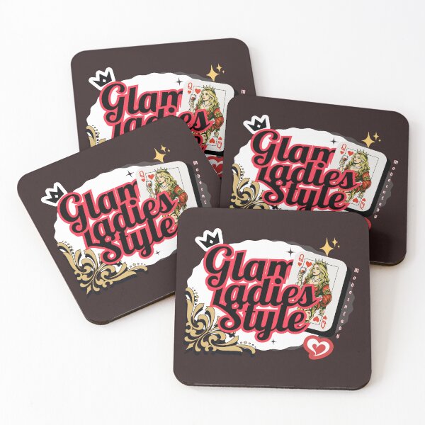 Item preview, Glami Ladies Style designed and sold by Golden_Glory_Design.