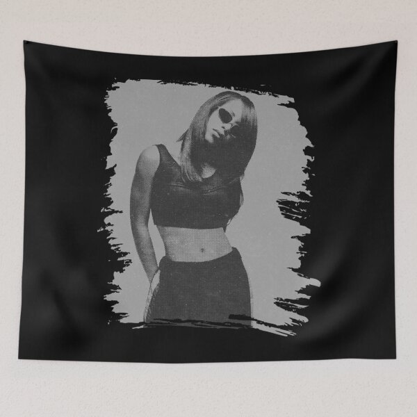 Item preview, Iconic Aaliyah Tribute: Timeless R&B Legend  designed and sold by GoshornMo.