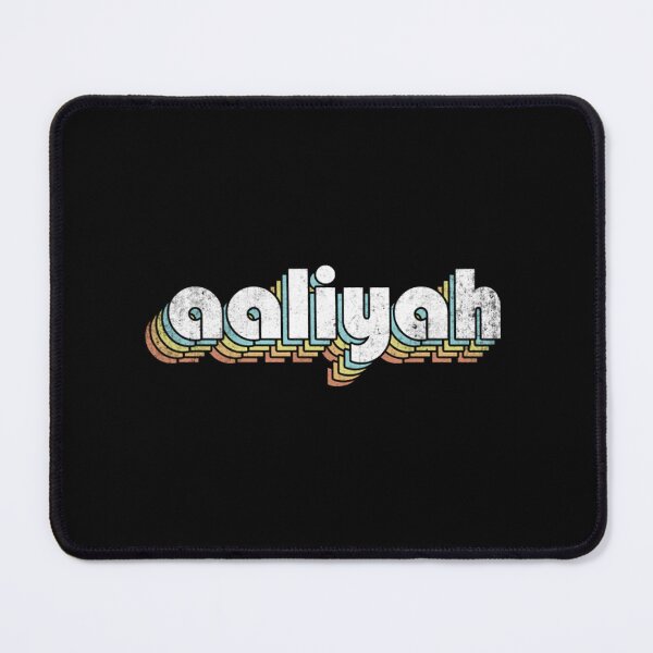 Item preview, Iconic Aaliyah Tribute: Timeless R&B Legend designed and sold by GoshornMo.