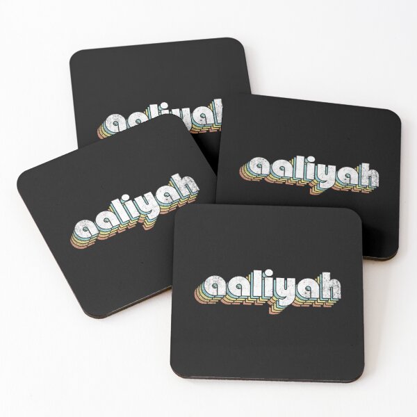 Item preview, Iconic Aaliyah Tribute: Timeless R&B Legend  designed and sold by GoshornMo.