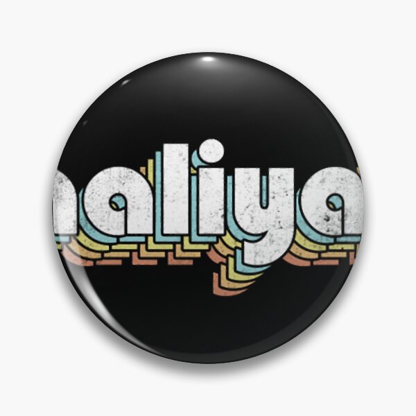 Item preview, Iconic Aaliyah Tribute: Timeless R&B Legend  designed and sold by GoshornMo.