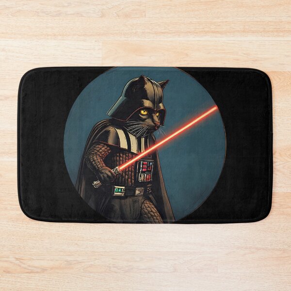 Item preview, Darth Vader Cat #4 designed and sold by Sam-Tada.